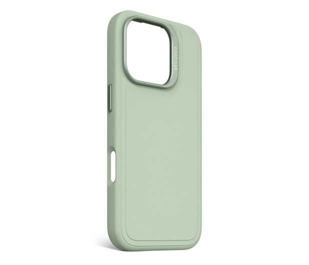 Decoded AntiMicrobial SiliconeStacks iPhone 16Pro MagSafe mist green D25IPO16PBCST9MN - 1284415 - zdjęcie 2